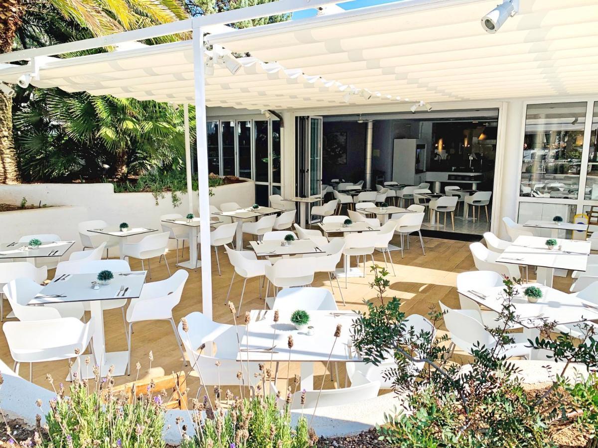 Bluesea Es Bolero Aparthotel Cala D´Or Eksteriør bilde