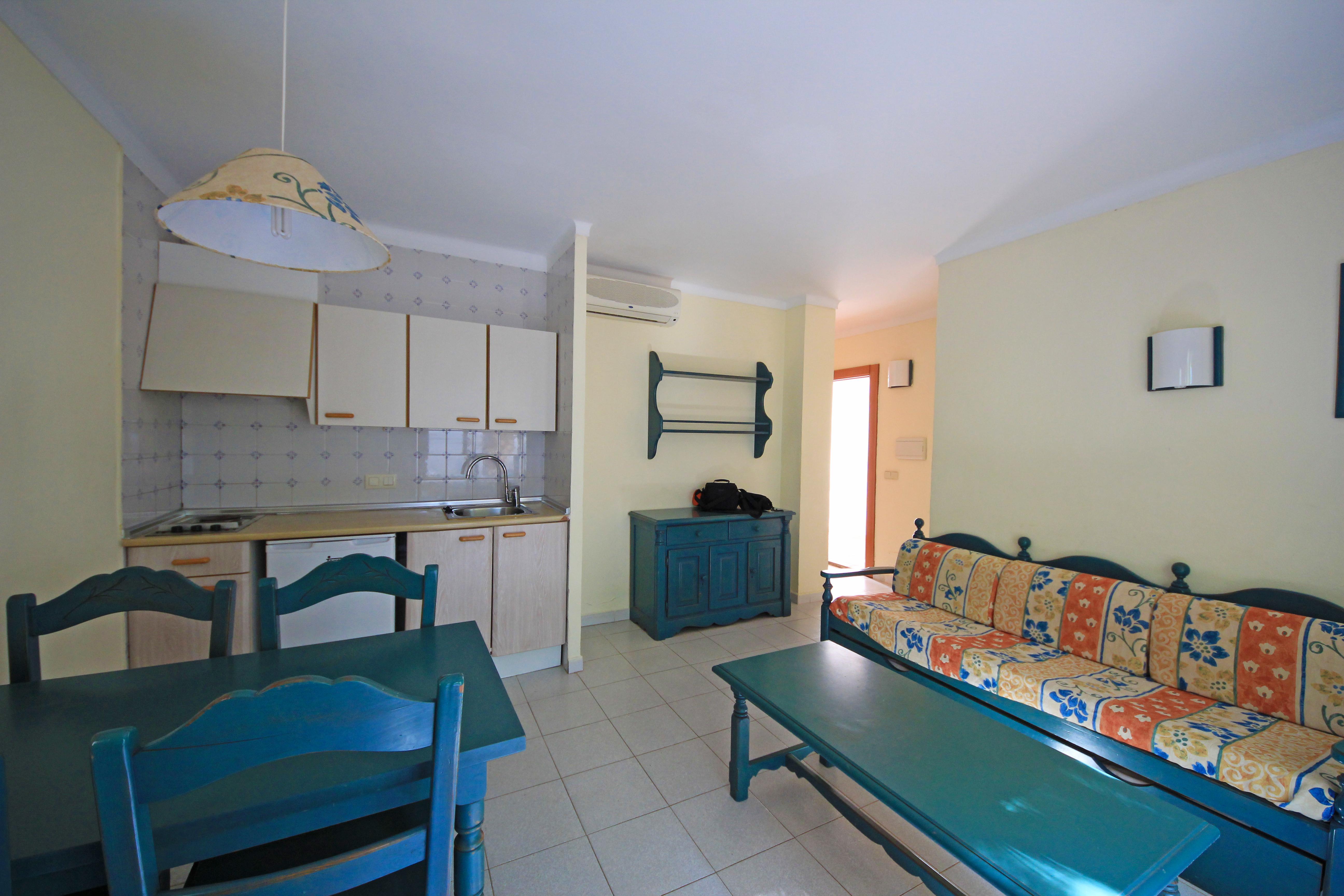 Bluesea Es Bolero Aparthotel Cala D´Or Eksteriør bilde