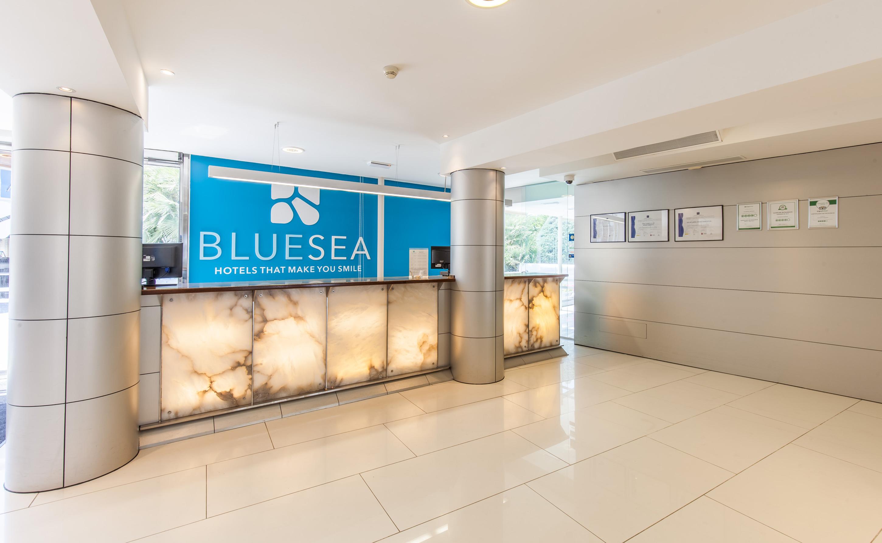 Bluesea Es Bolero Aparthotel Cala D´Or Eksteriør bilde