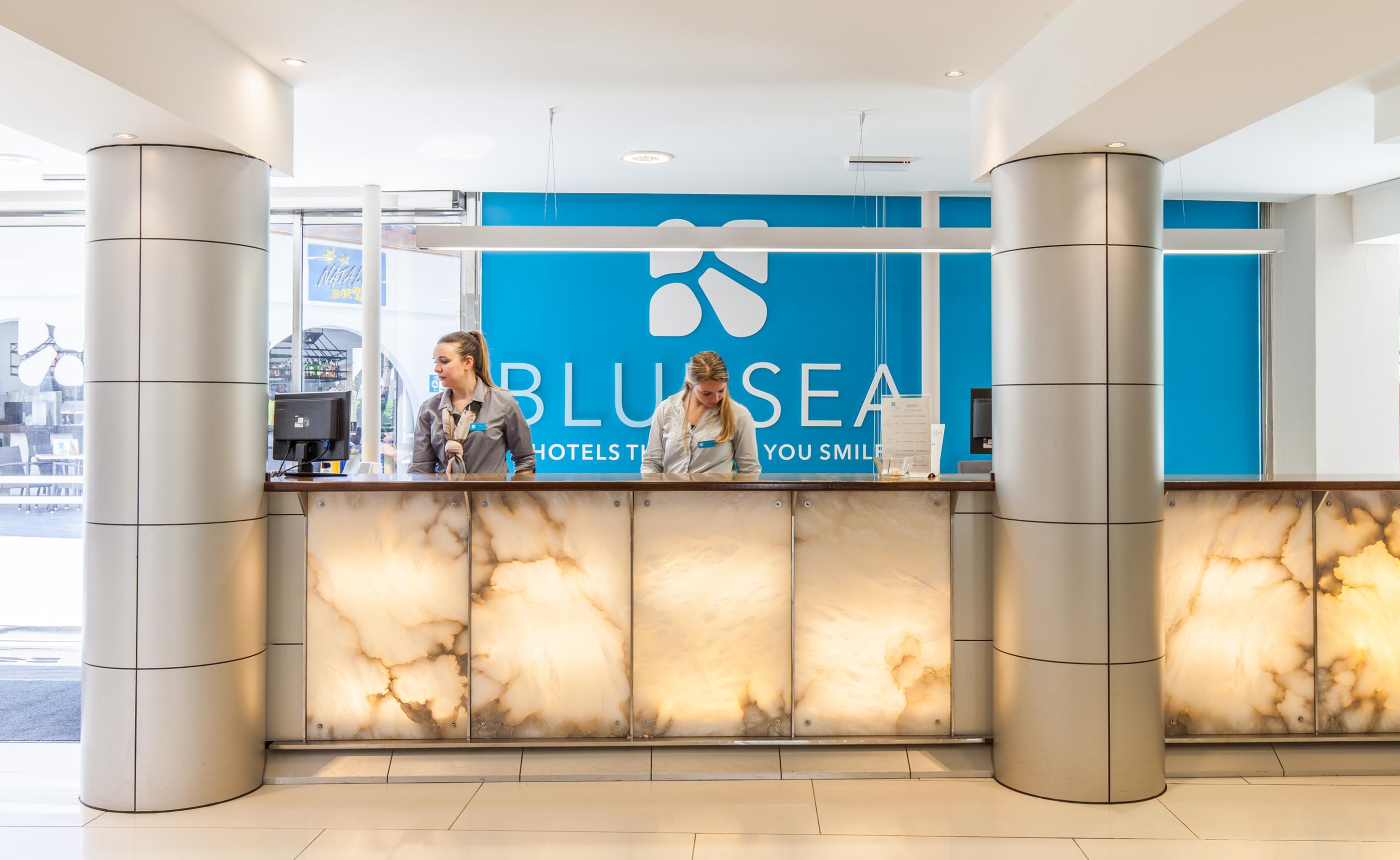 Bluesea Es Bolero Aparthotel Cala D´Or Eksteriør bilde