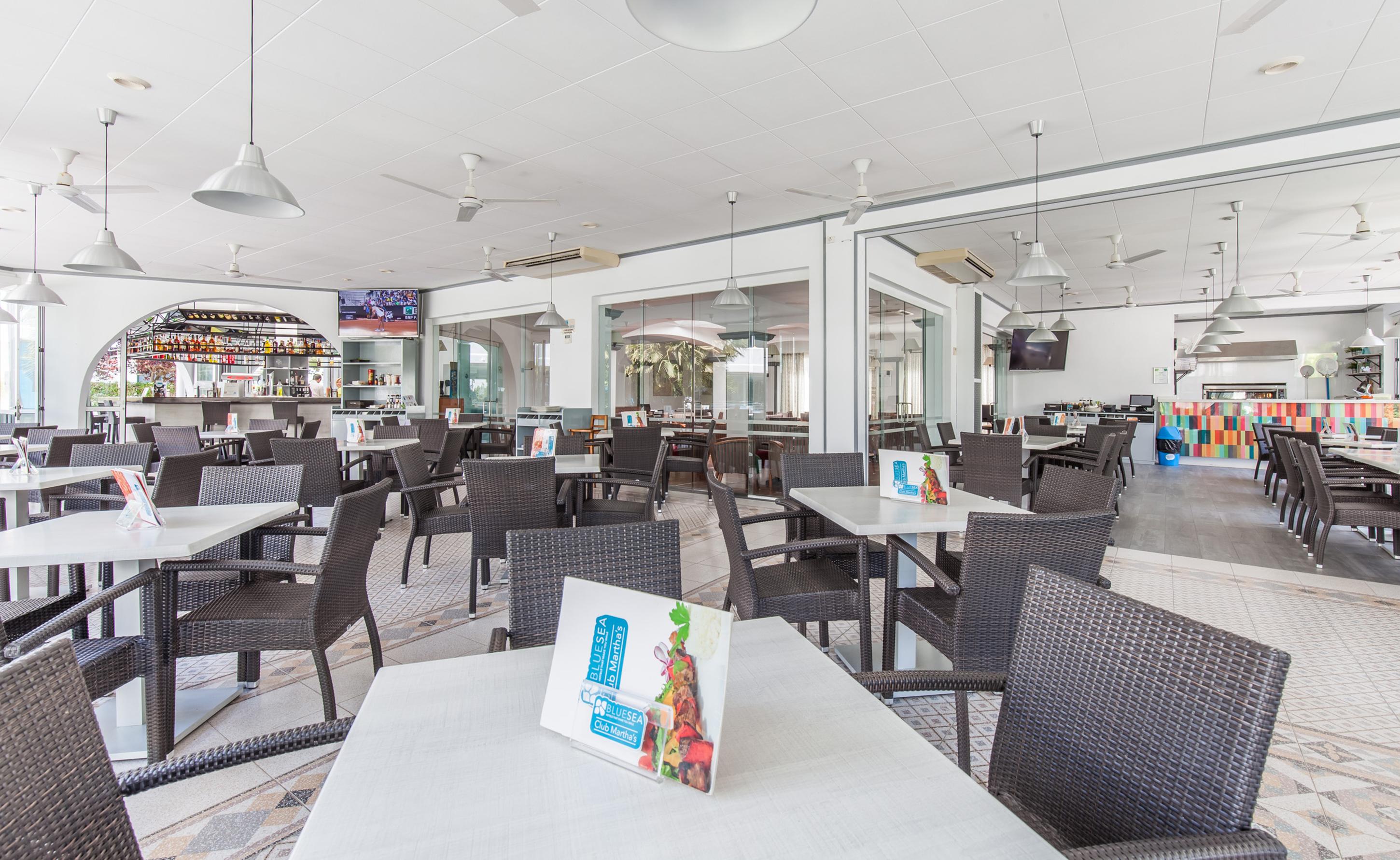 Bluesea Es Bolero Aparthotel Cala D´Or Eksteriør bilde
