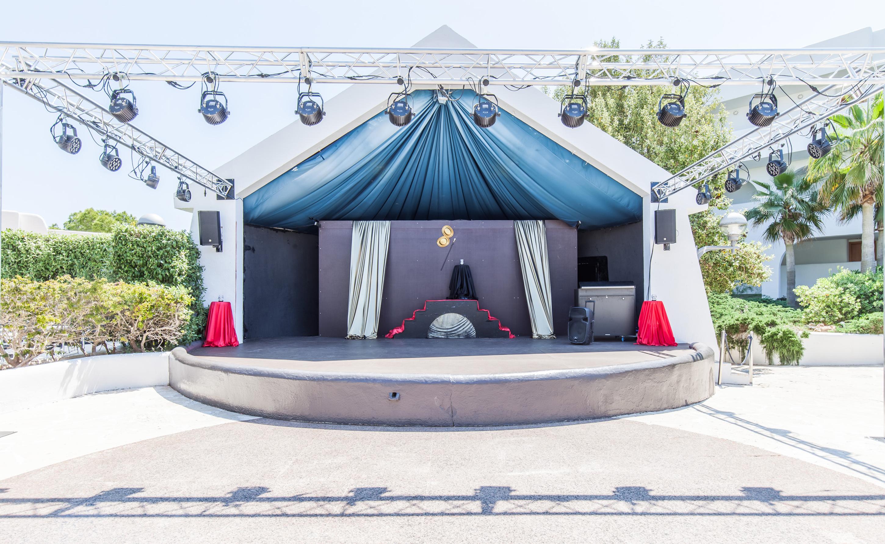 Bluesea Es Bolero Aparthotel Cala D´Or Eksteriør bilde