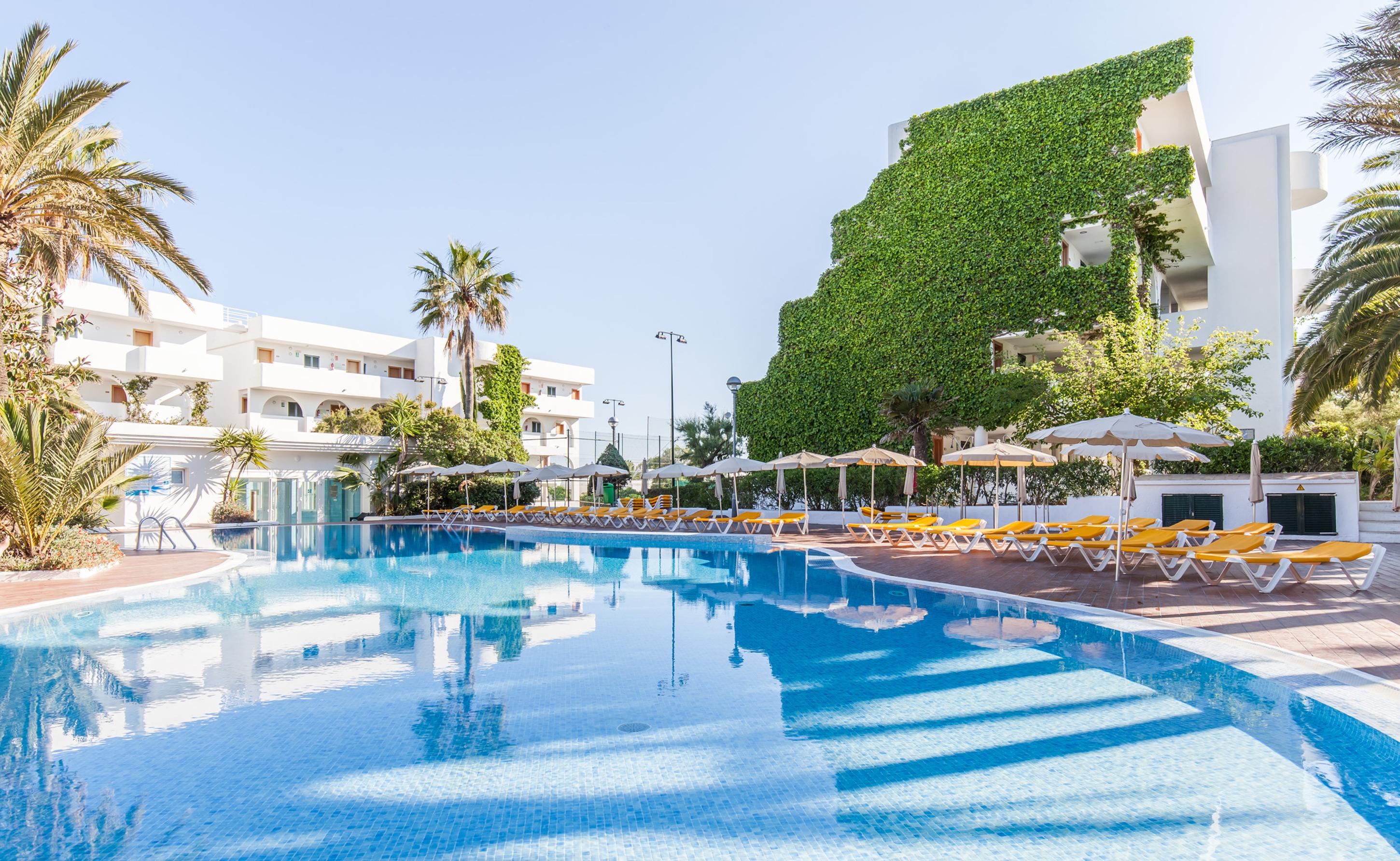 Bluesea Es Bolero Aparthotel Cala D´Or Eksteriør bilde