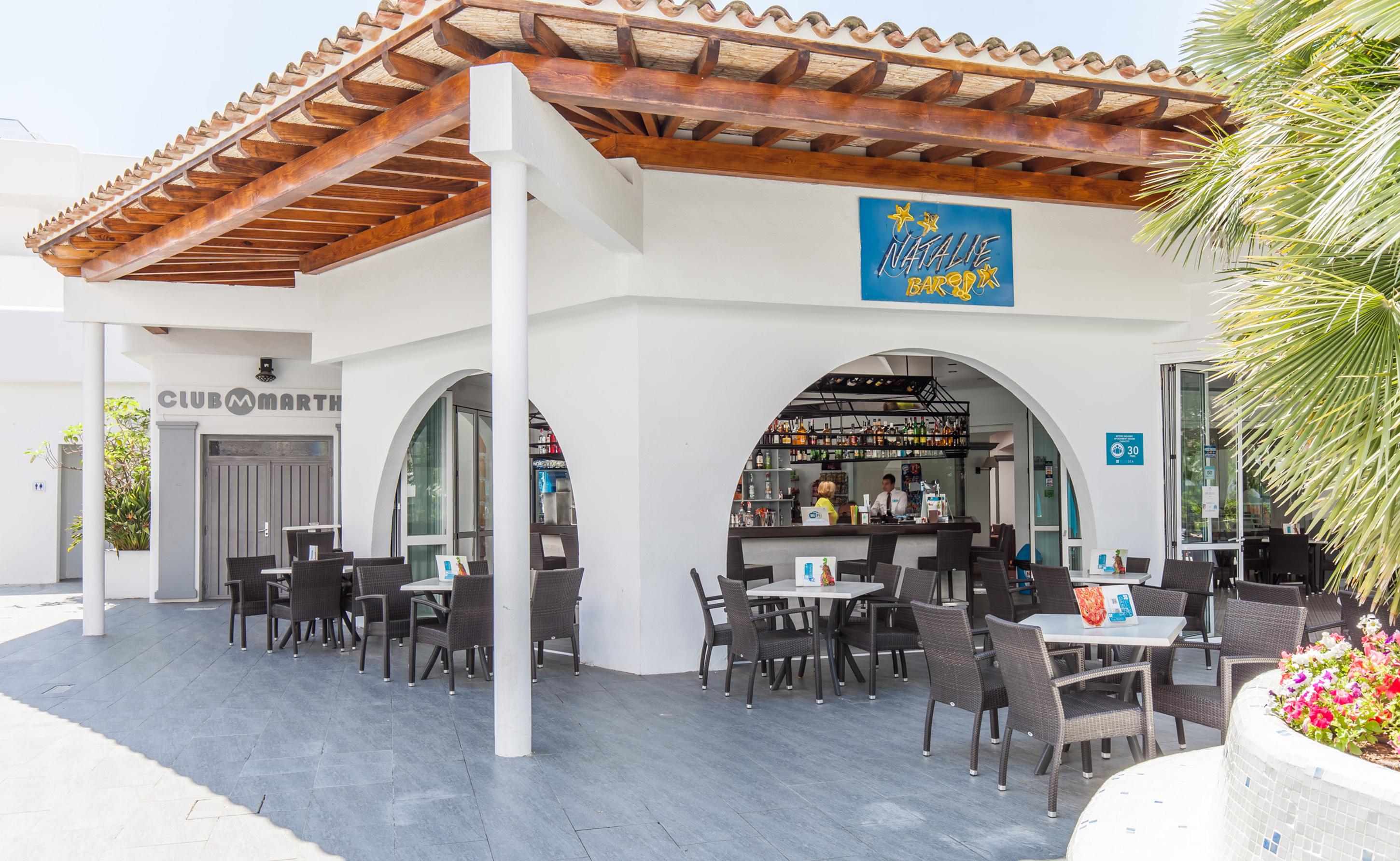 Bluesea Es Bolero Aparthotel Cala D´Or Eksteriør bilde
