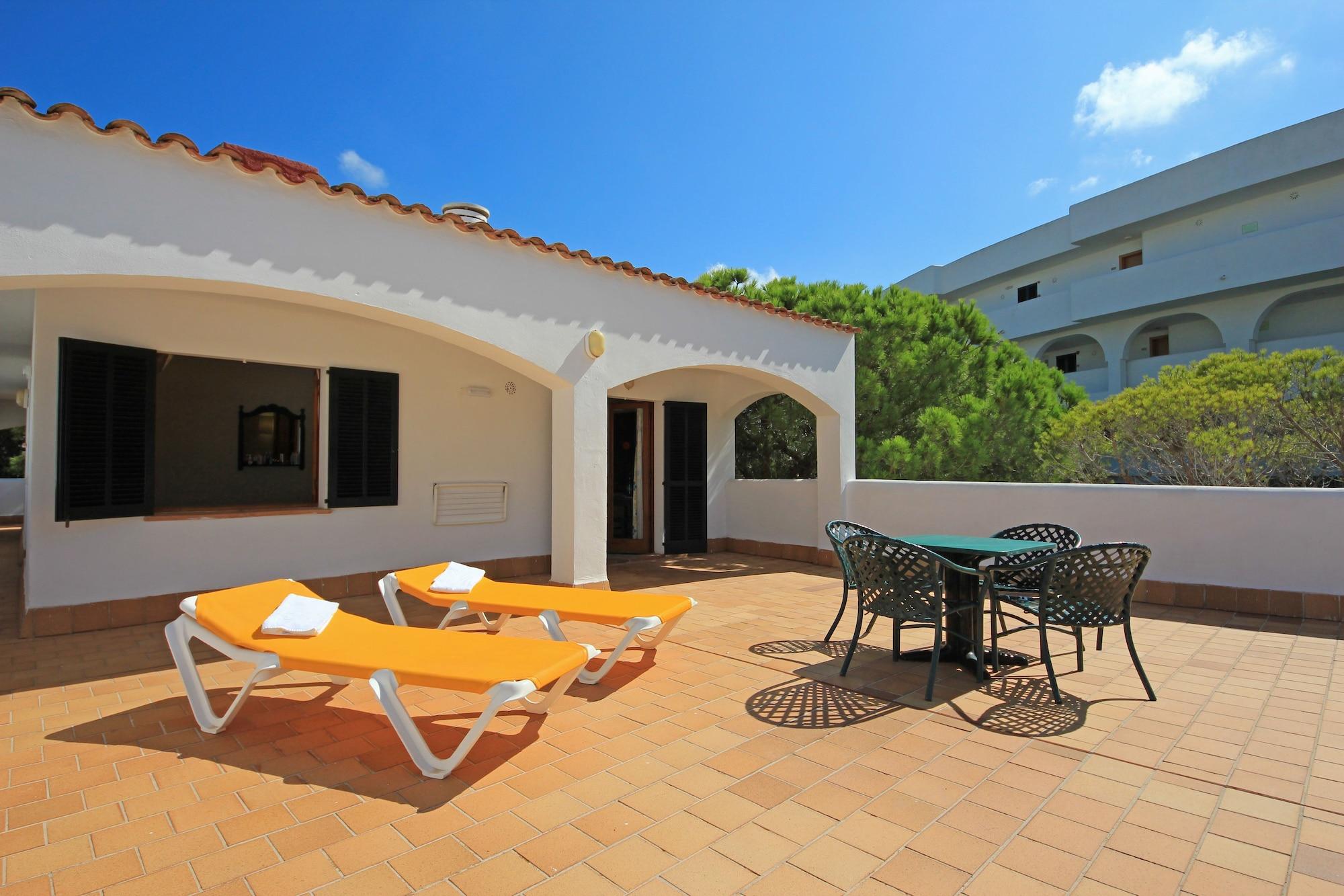 Bluesea Es Bolero Aparthotel Cala D´Or Eksteriør bilde