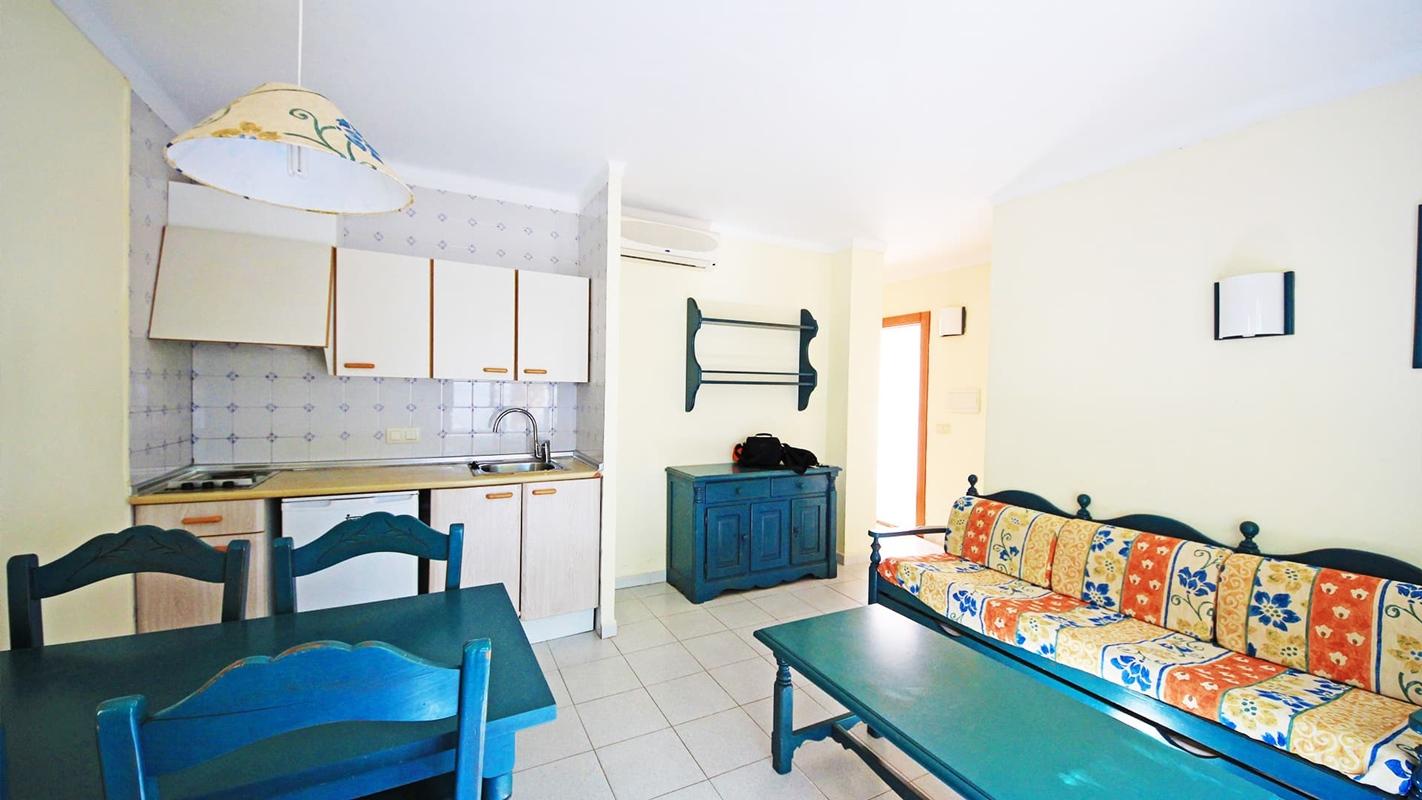 Bluesea Es Bolero Aparthotel Cala D´Or Eksteriør bilde