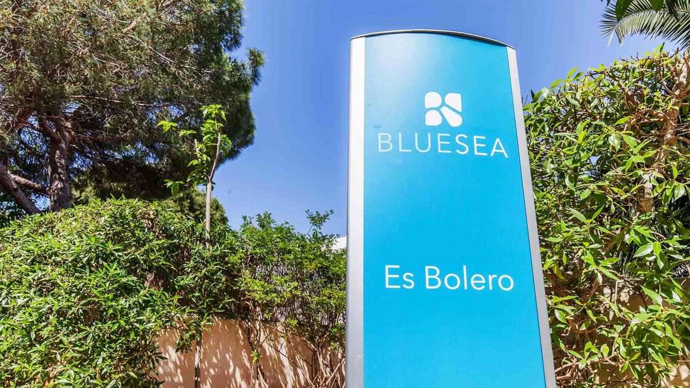 Bluesea Es Bolero Aparthotel Cala D´Or Eksteriør bilde