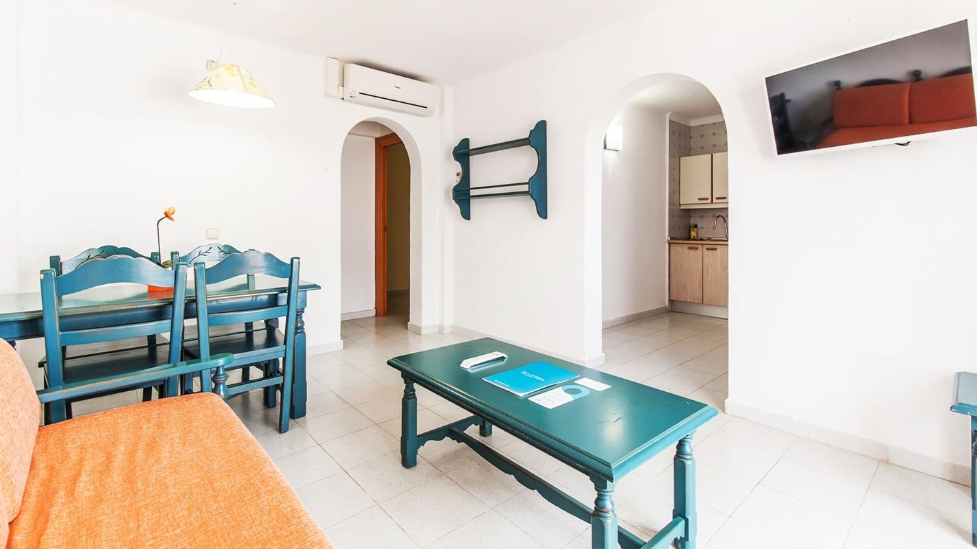 Bluesea Es Bolero Aparthotel Cala D´Or Eksteriør bilde