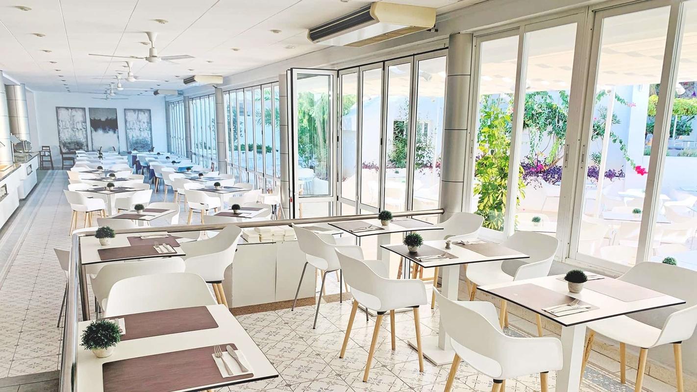 Bluesea Es Bolero Aparthotel Cala D´Or Eksteriør bilde