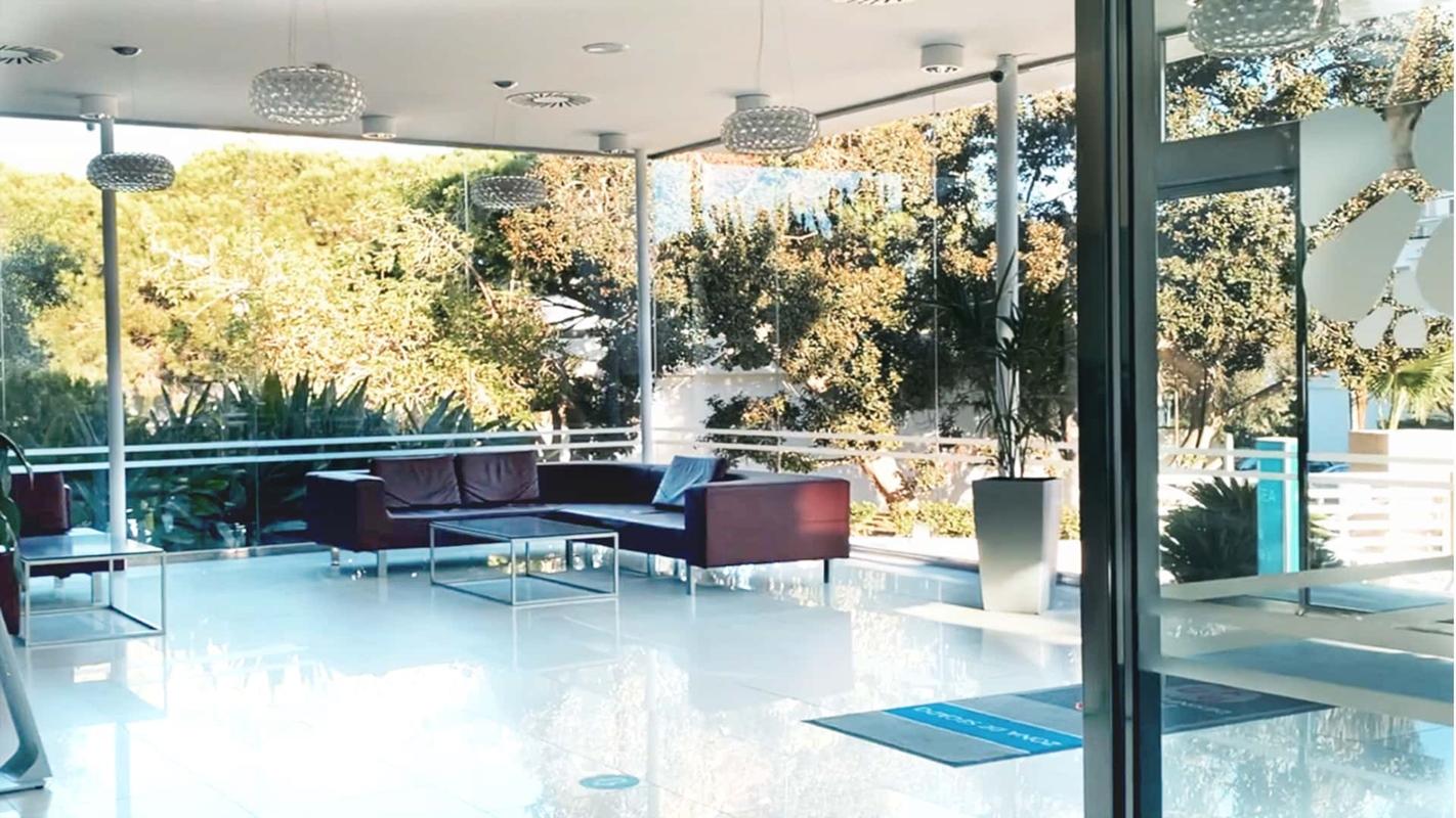 Bluesea Es Bolero Aparthotel Cala D´Or Eksteriør bilde