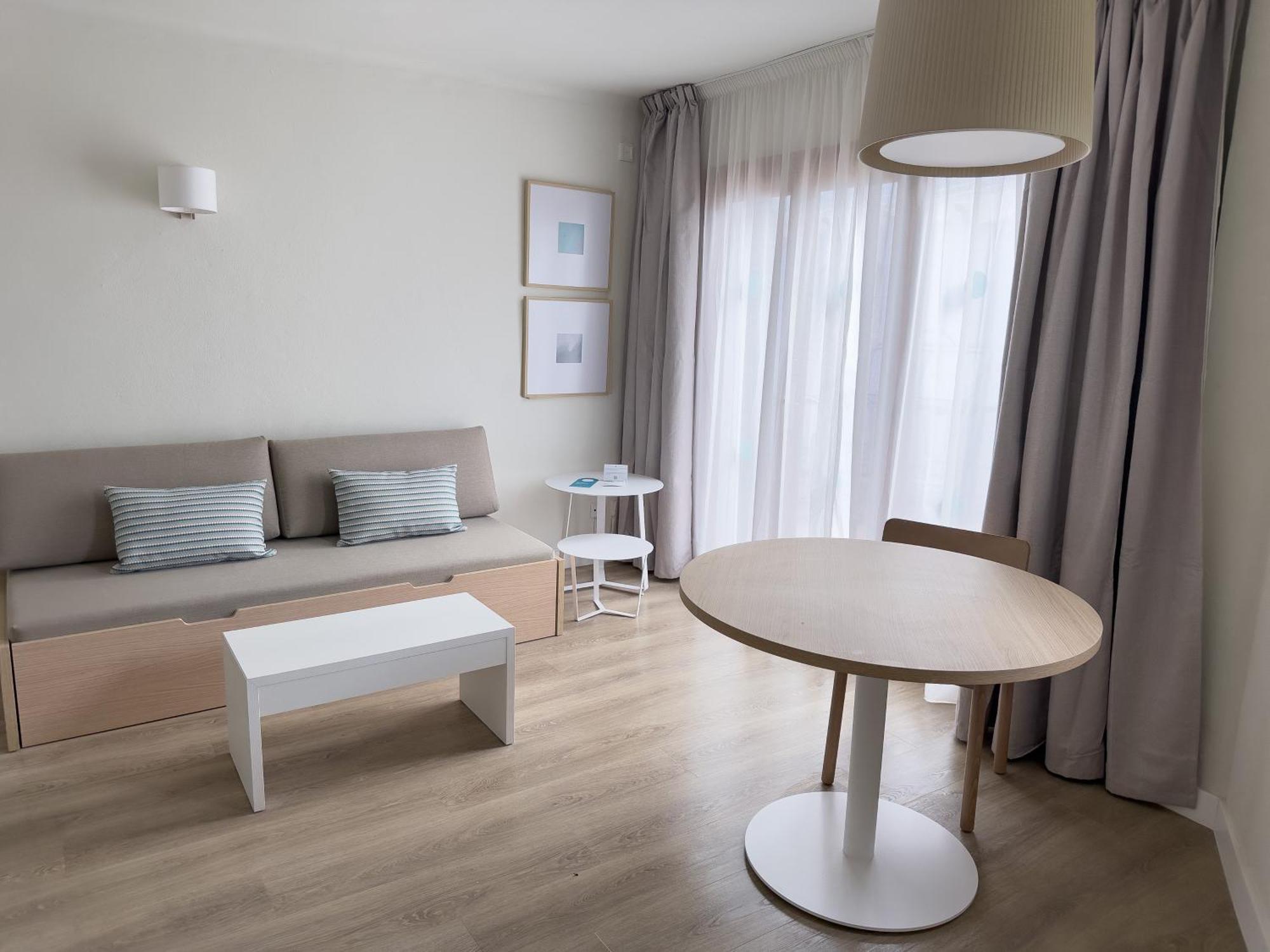 Bluesea Es Bolero Aparthotel Cala D´Or Eksteriør bilde