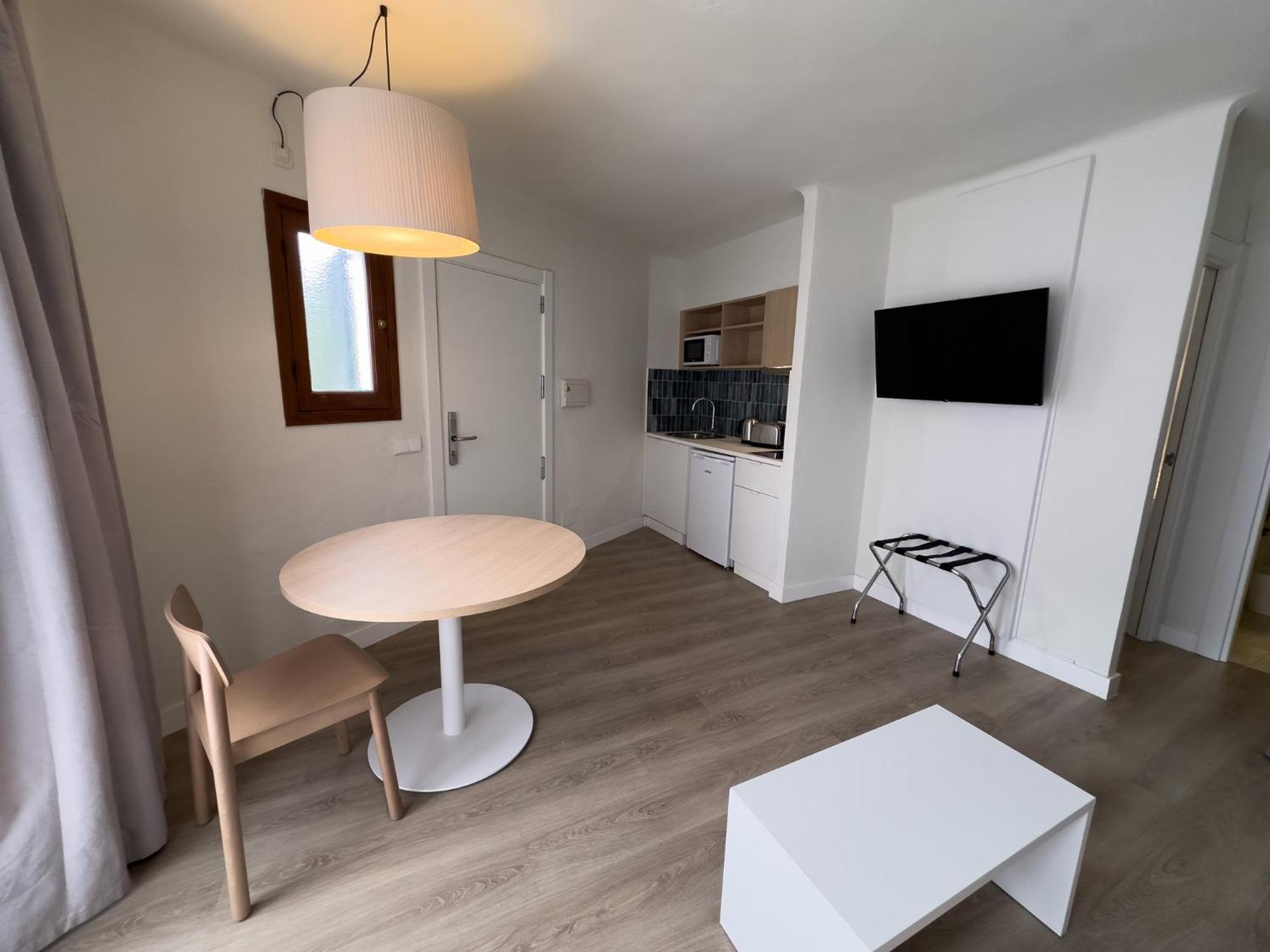 Bluesea Es Bolero Aparthotel Cala D´Or Eksteriør bilde