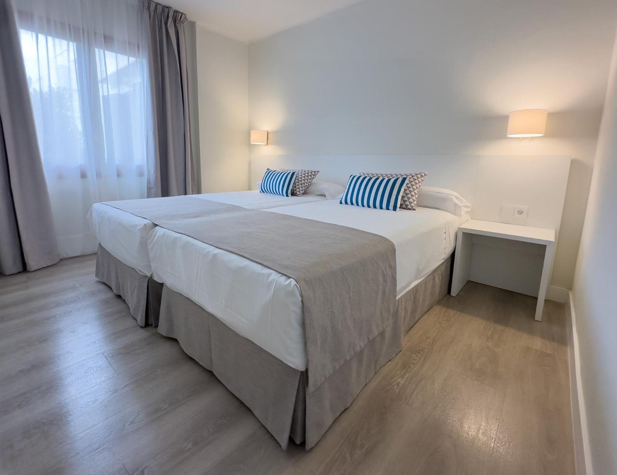 Bluesea Es Bolero Aparthotel Cala D´Or Eksteriør bilde