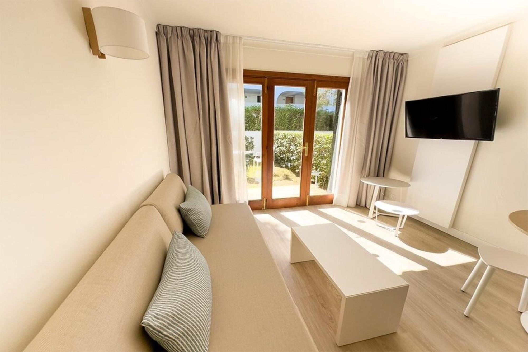 Bluesea Es Bolero Aparthotel Cala D´Or Eksteriør bilde