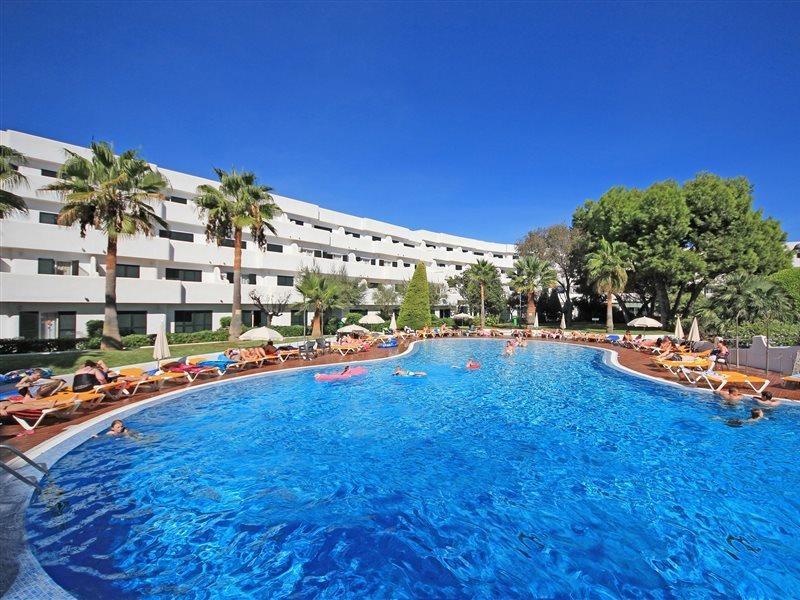 Bluesea Es Bolero Aparthotel Cala D´Or Eksteriør bilde