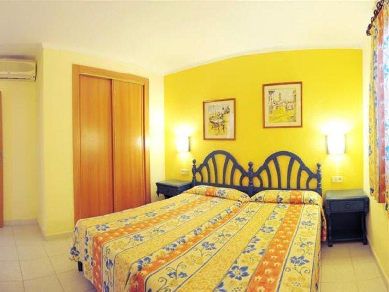 Bluesea Es Bolero Aparthotel Cala D´Or Eksteriør bilde