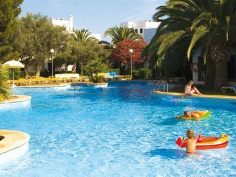 Bluesea Es Bolero Aparthotel Cala D´Or Eksteriør bilde