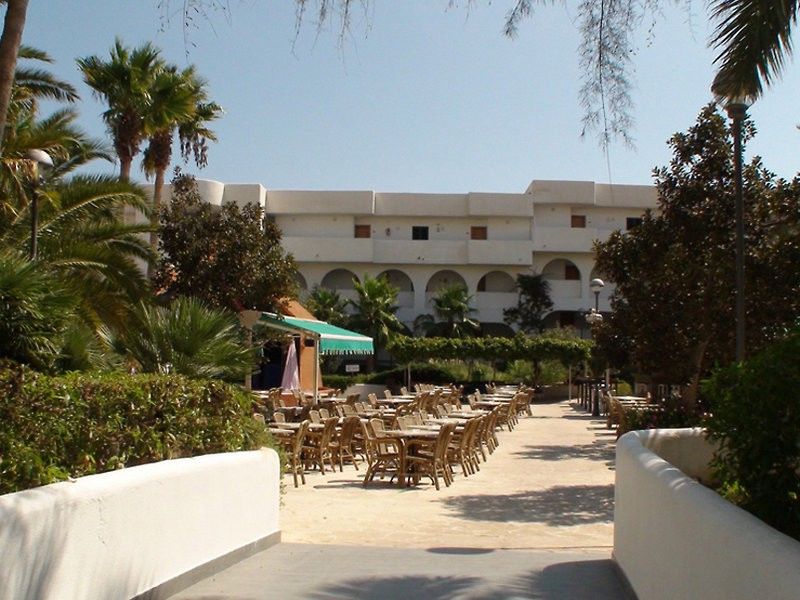 Bluesea Es Bolero Aparthotel Cala D´Or Eksteriør bilde
