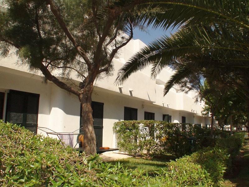 Bluesea Es Bolero Aparthotel Cala D´Or Eksteriør bilde
