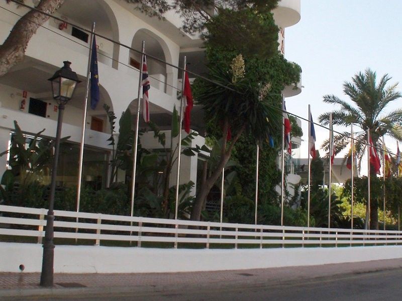 Bluesea Es Bolero Aparthotel Cala D´Or Eksteriør bilde