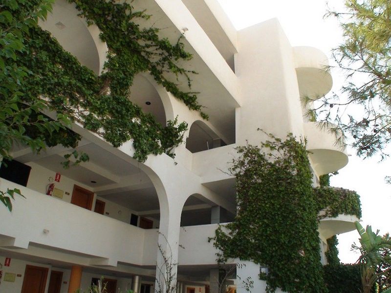 Bluesea Es Bolero Aparthotel Cala D´Or Eksteriør bilde