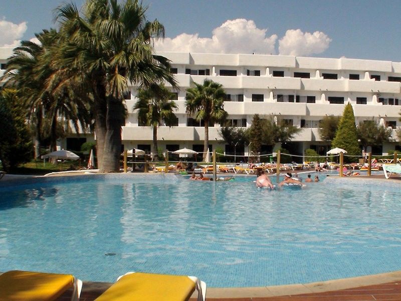 Bluesea Es Bolero Aparthotel Cala D´Or Eksteriør bilde