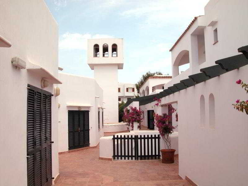 Bluesea Es Bolero Aparthotel Cala D´Or Eksteriør bilde
