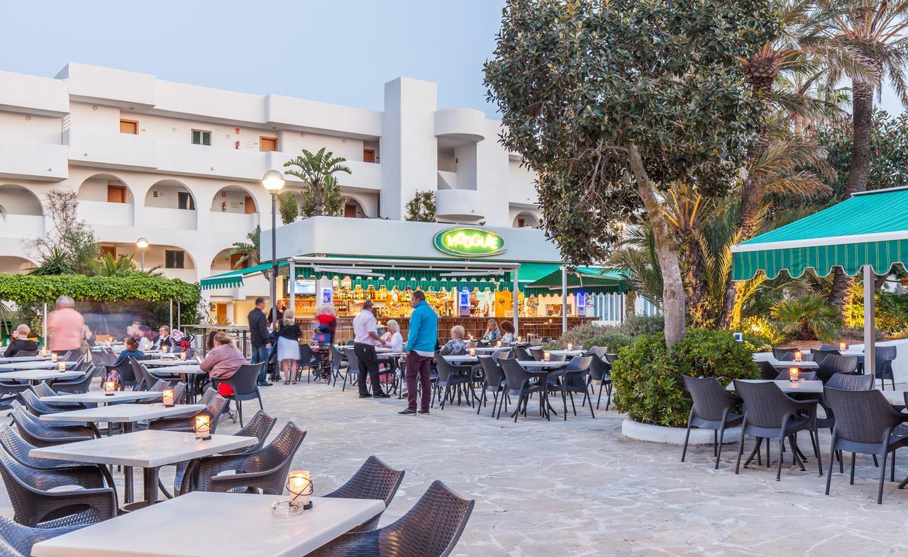 Bluesea Es Bolero Aparthotel Cala D´Or Eksteriør bilde