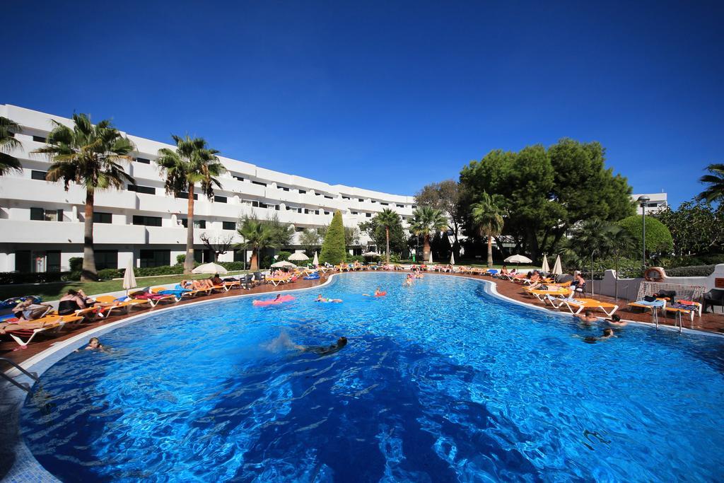 Bluesea Es Bolero Aparthotel Cala D´Or Eksteriør bilde