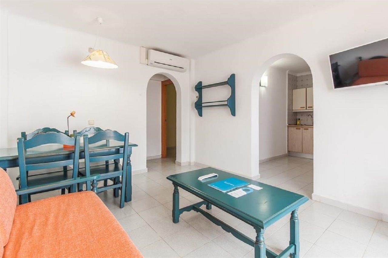 Bluesea Es Bolero Aparthotel Cala D´Or Eksteriør bilde